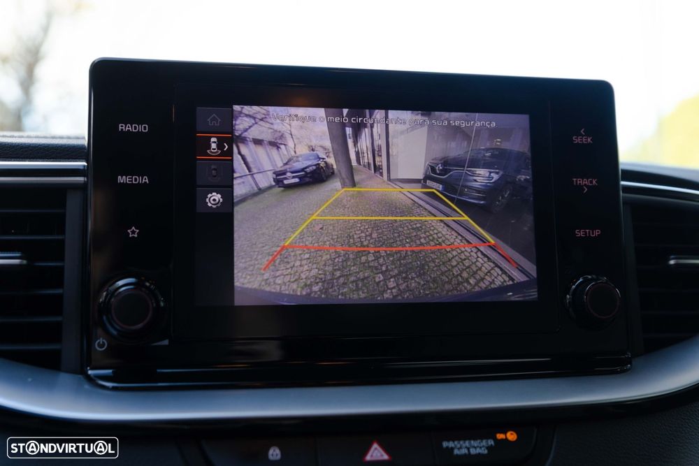 Kia Ceed SW 1.0 T-GDI Sport - 22