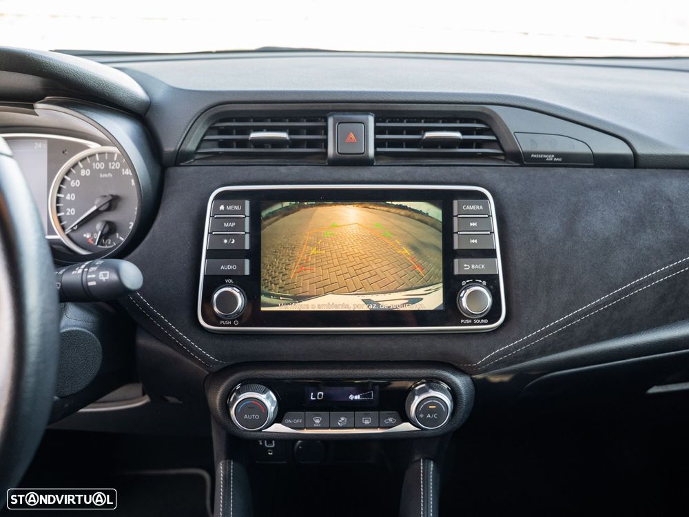Nissan Micra 1.0 IG-T N-Sport - 45
