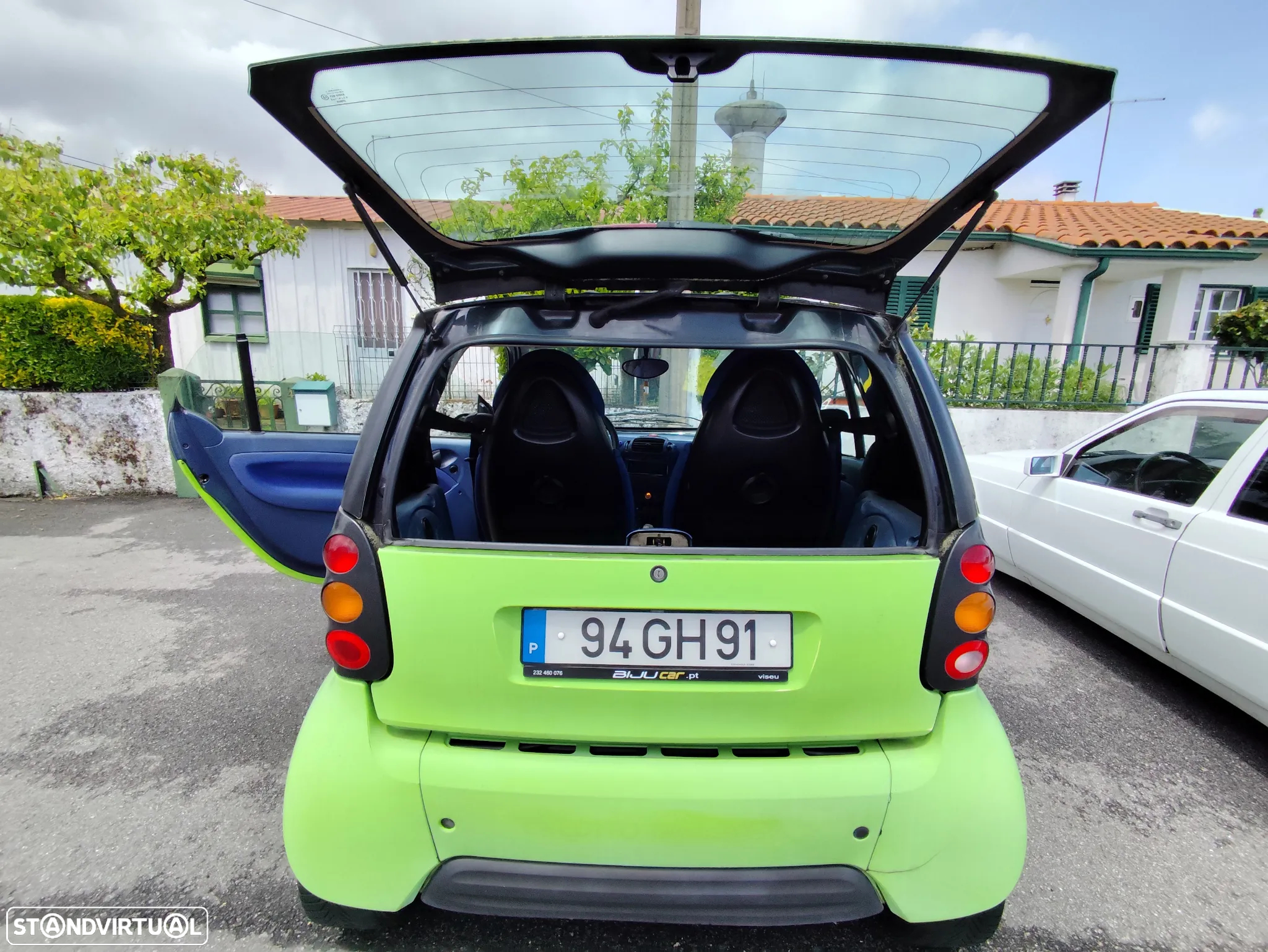 Smart ForTwo Coupé Pure 50 - 2