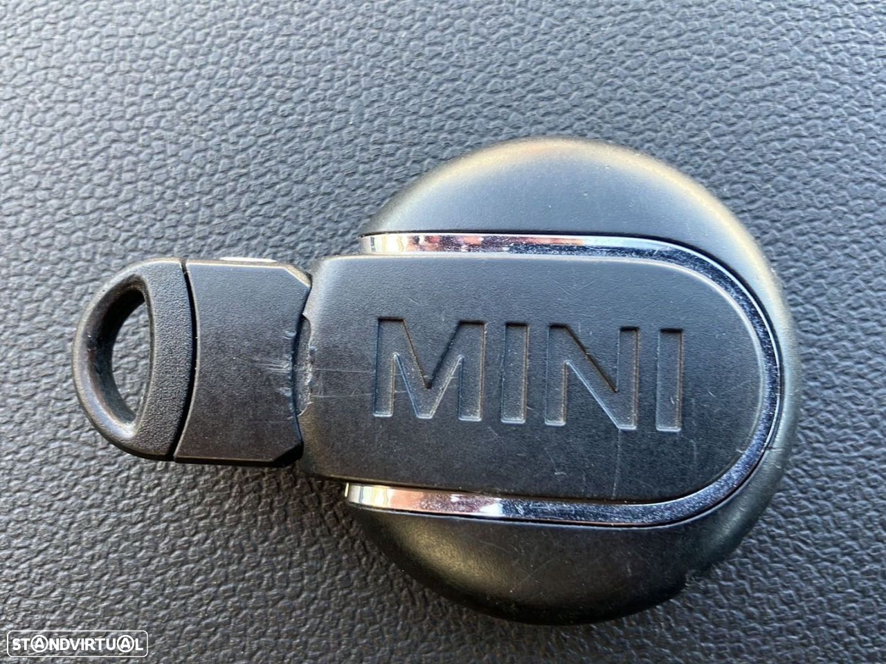 MINI Cabrio One - 29