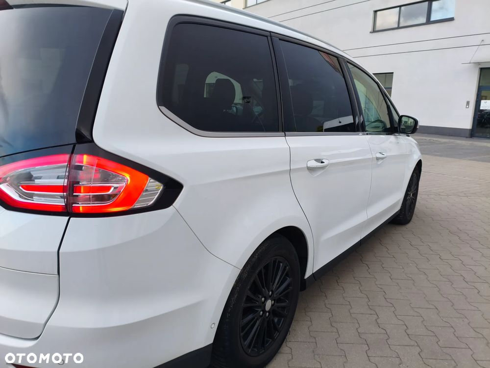 Ford Galaxy 2.0 TDCi Titanium - 5