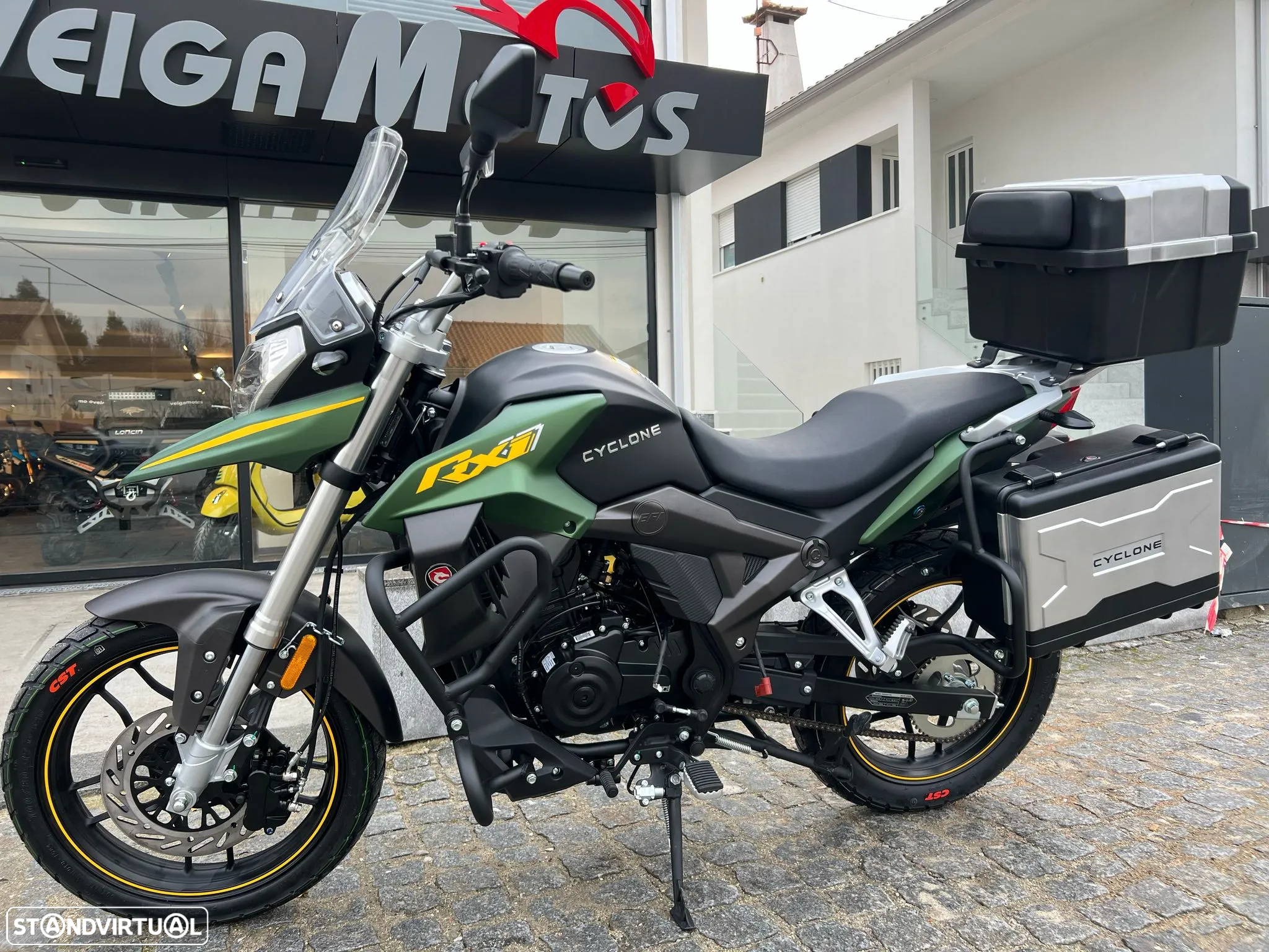 Cyclone RX1 125 - 3