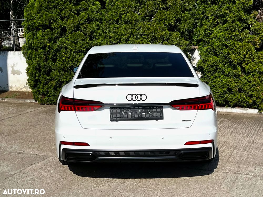 Audi A6 Limuzina 50 TFSI e quattro S tronic S line - 11