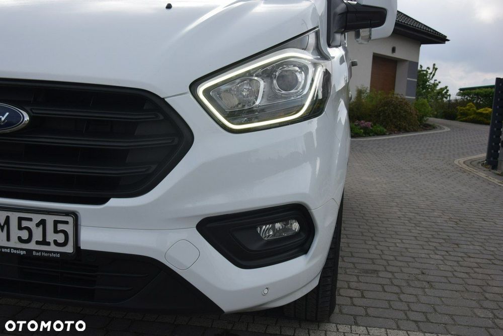 Ford Transit Custom - 6