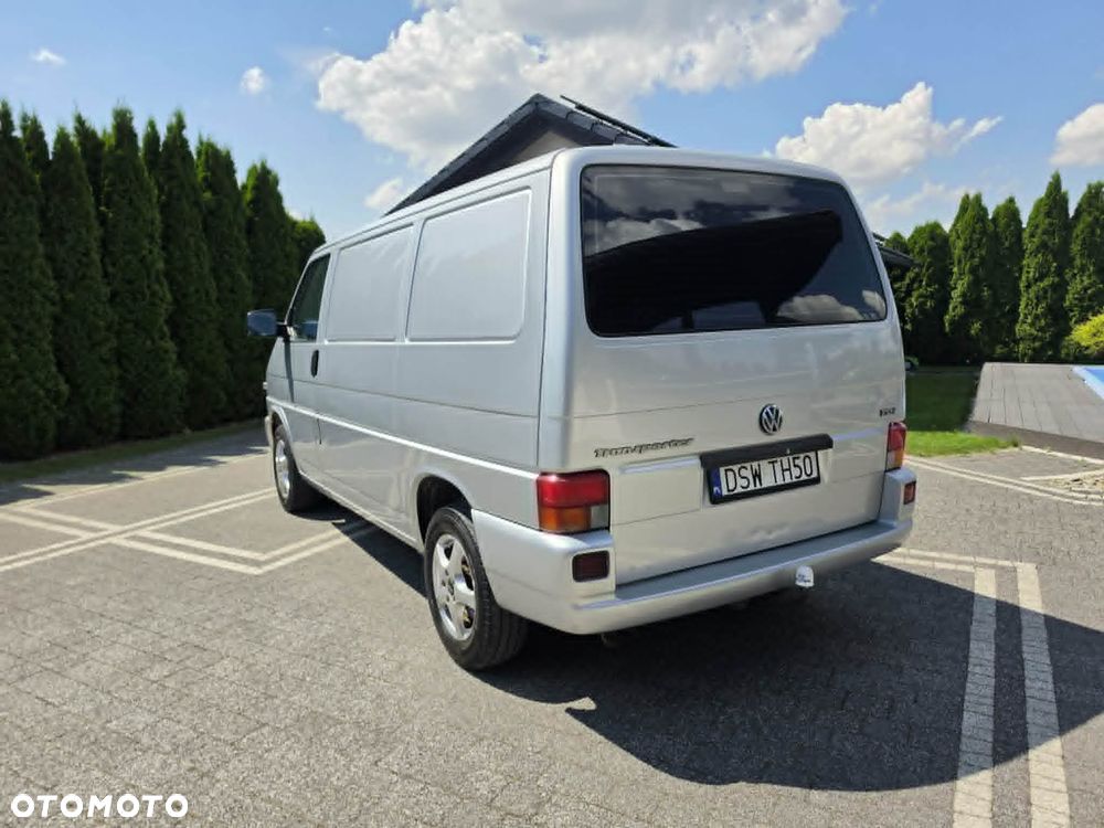 Volkswagen TRANSPORTER - 6