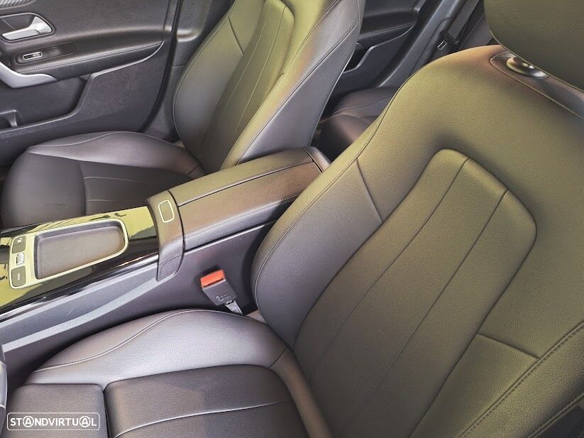 Mercedes-Benz A 200 Style Aut. - 8