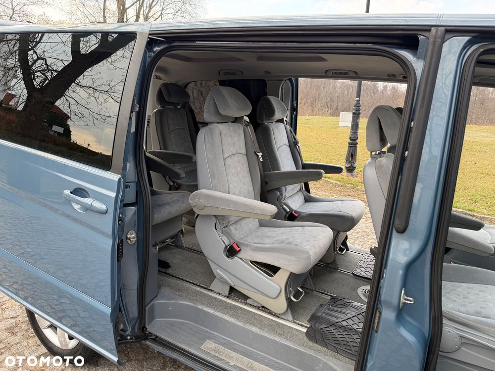 Mercedes-Benz Viano 2.2 CDI Trend (d³ugi) - 24