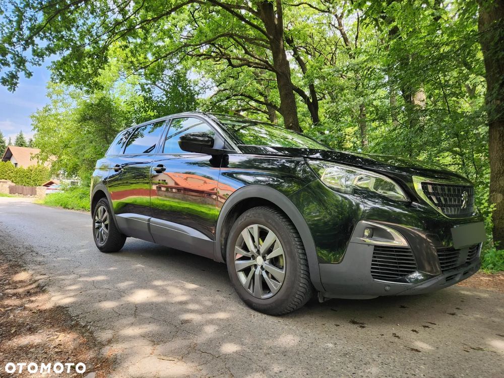 Peugeot 5008 1.5 BlueHDI Active S&S EAT8 - 3