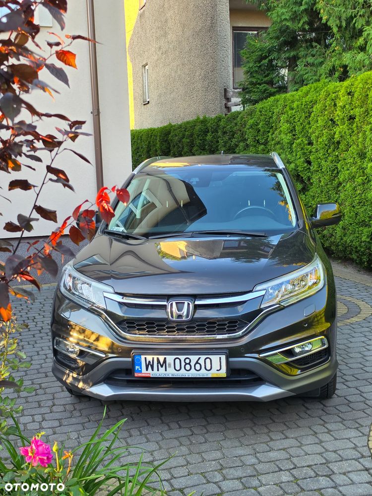 Honda CR-V - 2