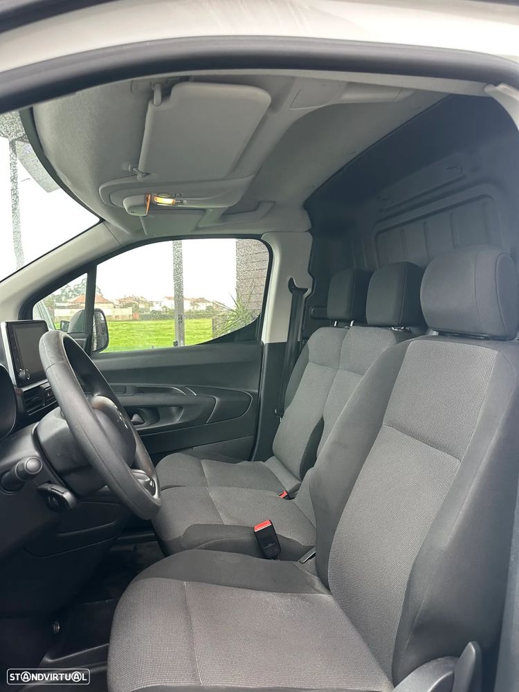 Citroën Berlingo 1.5 BlueHDi M Live - 8