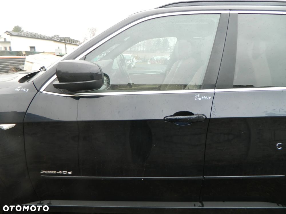BMW X5 E70 416/9 CARBONSCHWARZ LIFT M-PAKIET NA CZĘŚCI - 32