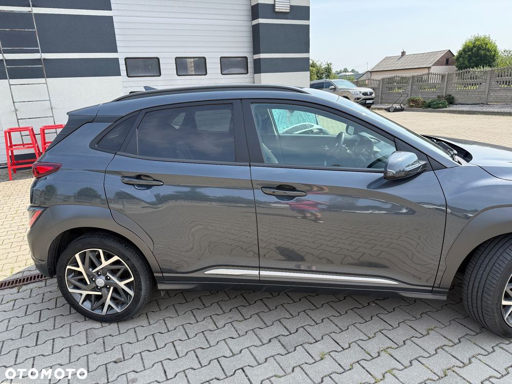 Hyundai Kona 1.6 GDI DCT Style - 13