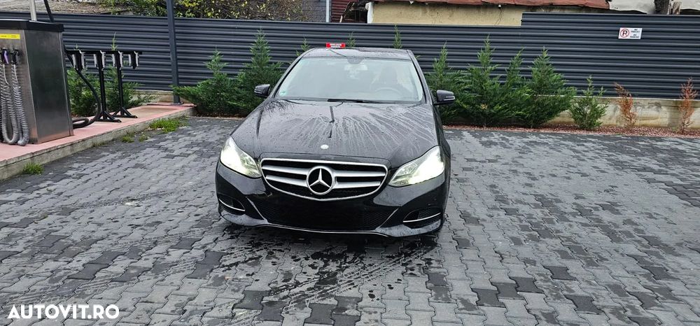 Mercedes-Benz E - 2
