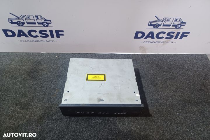 Magazie CD 4E0919887C NAVIGATIE Audi A4 B8/8K [facelift] [2011 - 2016 - 2