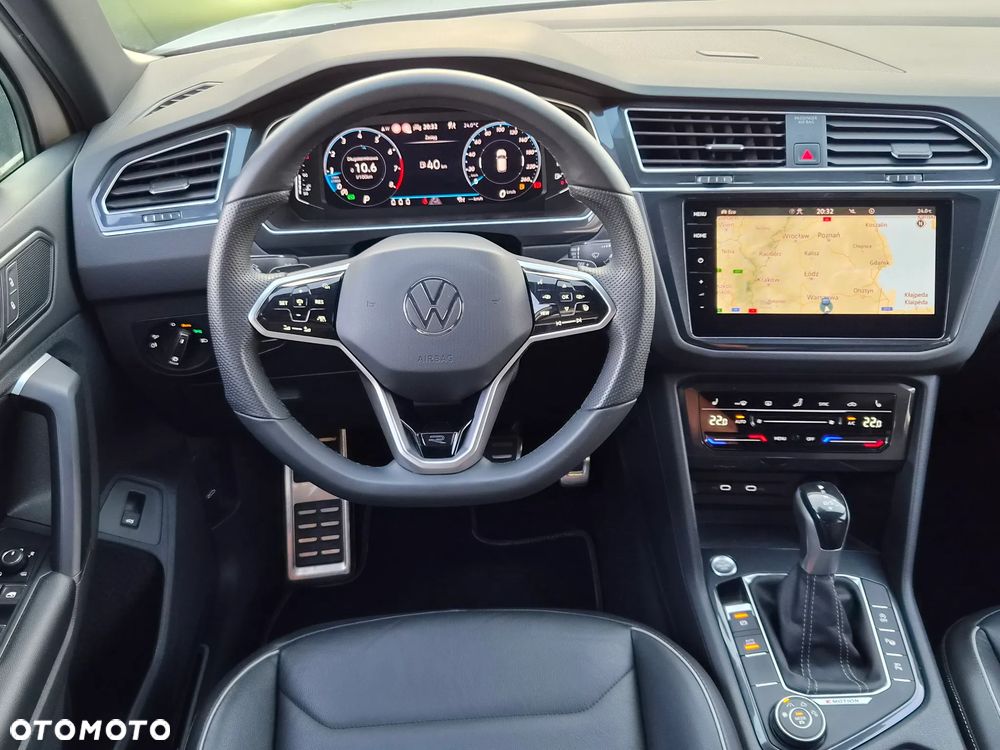 Volkswagen Tiguan 2.0 TSI 4Mot R-Line DSG - 6