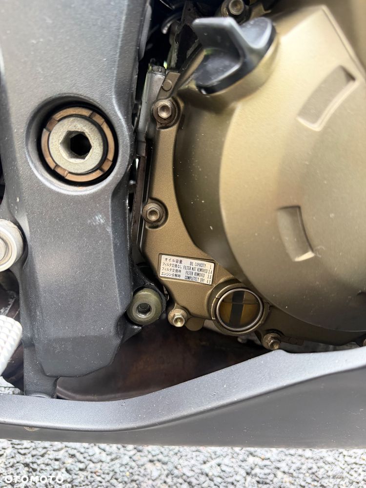 Kawasaki ZXR - 5