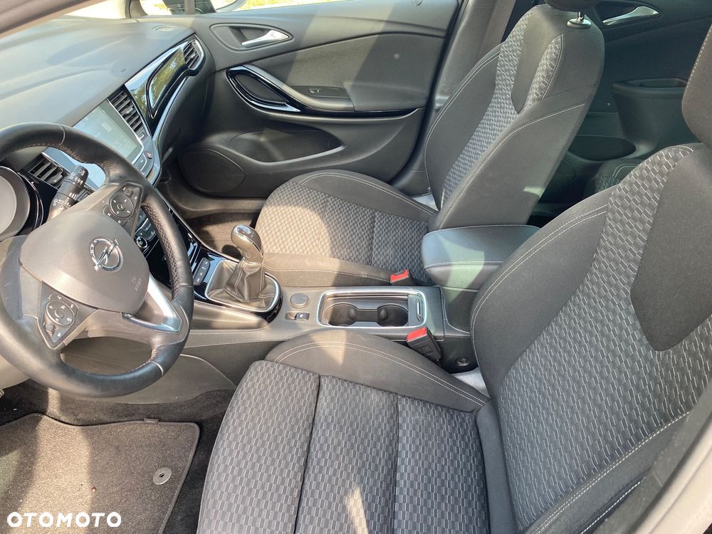 Opel Astra 1.4 Turbo Dynamic - 19