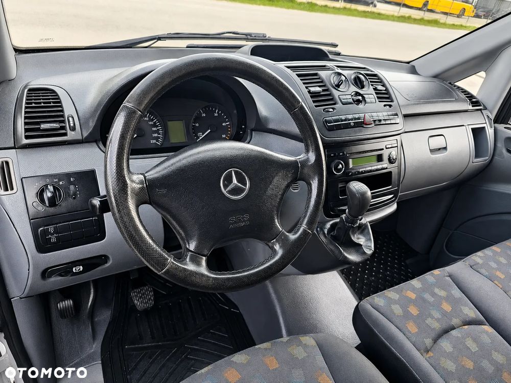 Mercedes-Benz Vito - 7