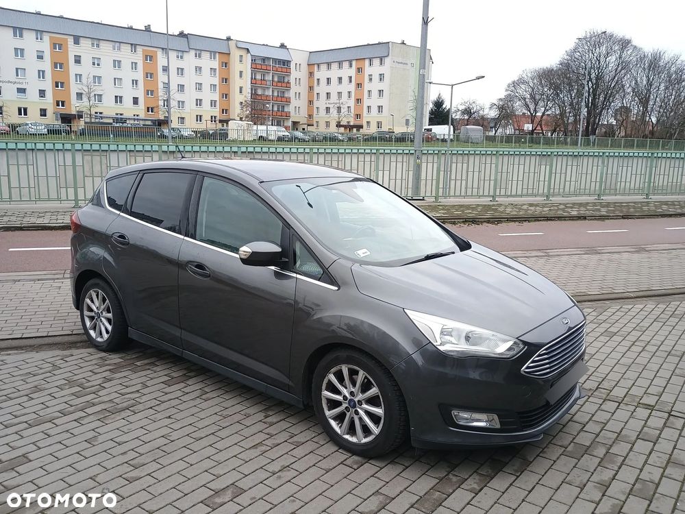 Ford C-MAX 1.0 EcoBoost Titanium ASS - 7