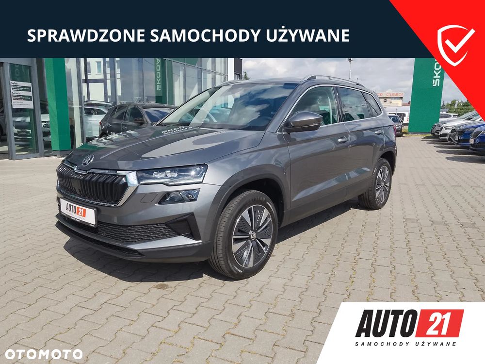 Skoda Karoq 2.0 TDI SCR 4x2 Style