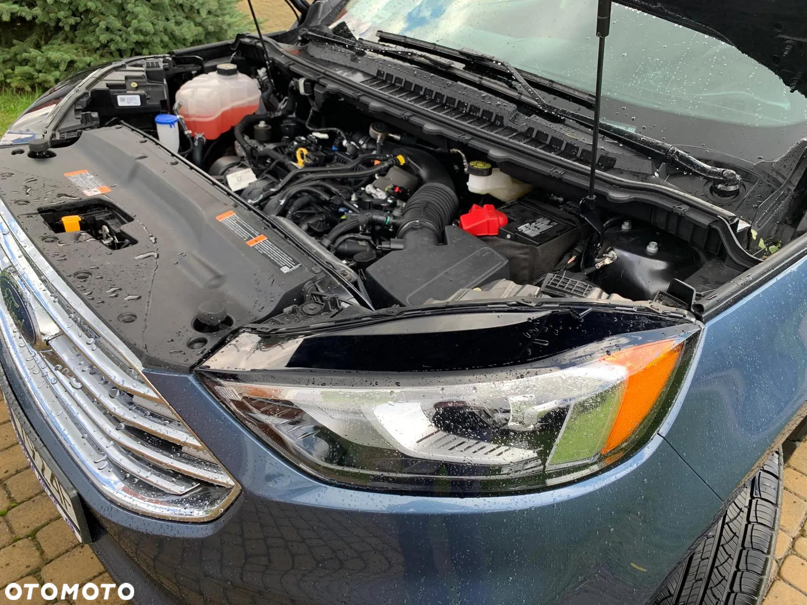 Ford Edge - 12