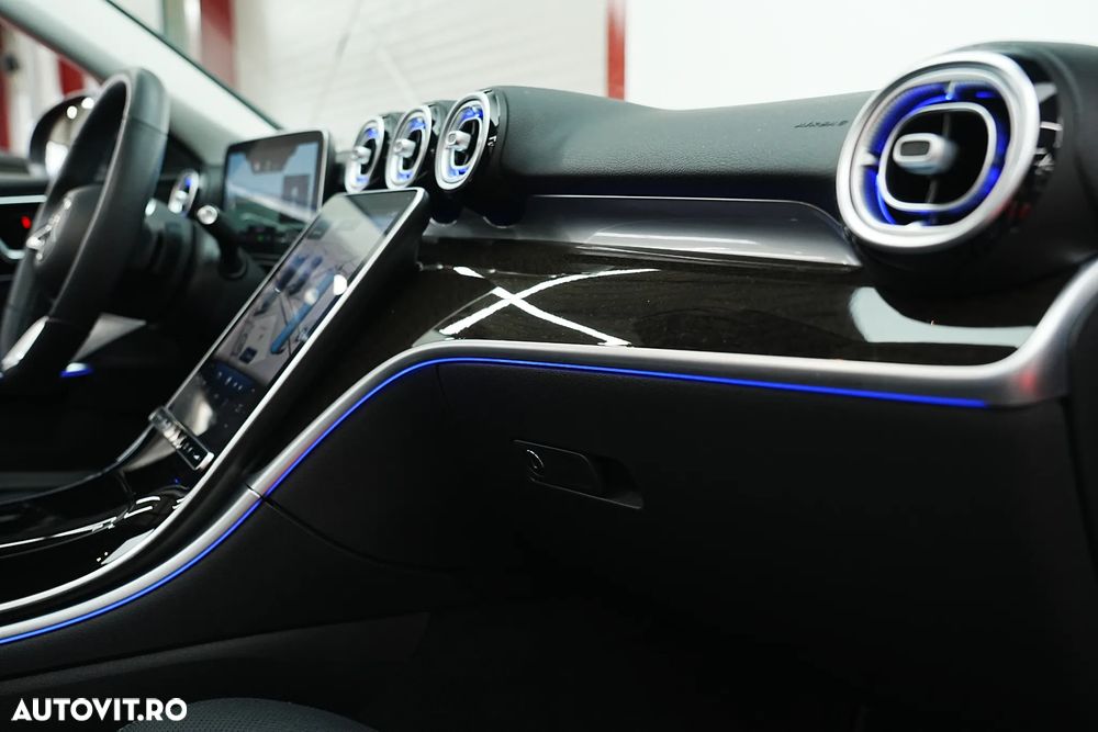 Mercedes-Benz C 300 e 9G-TRONIC Avantgarde - 22