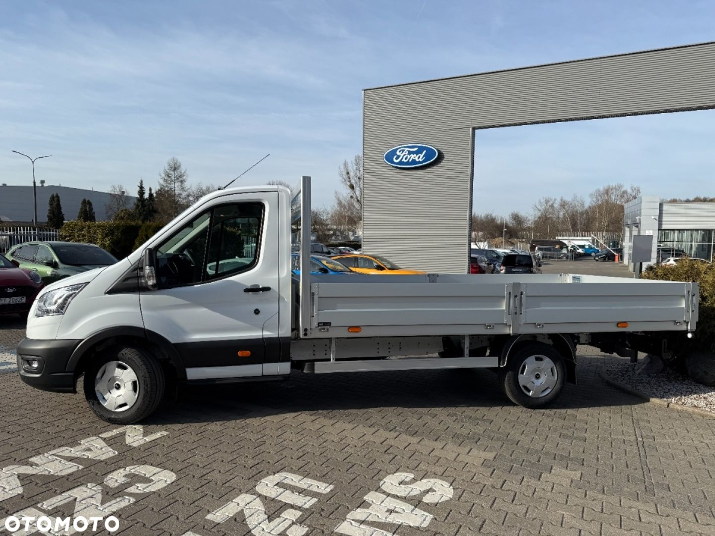 Ford Transit - 5