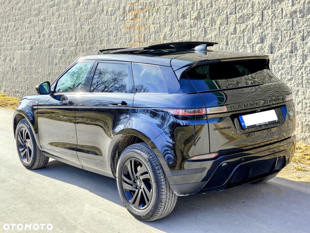 Land Rover Range Rover Evoque P250 S - 4
