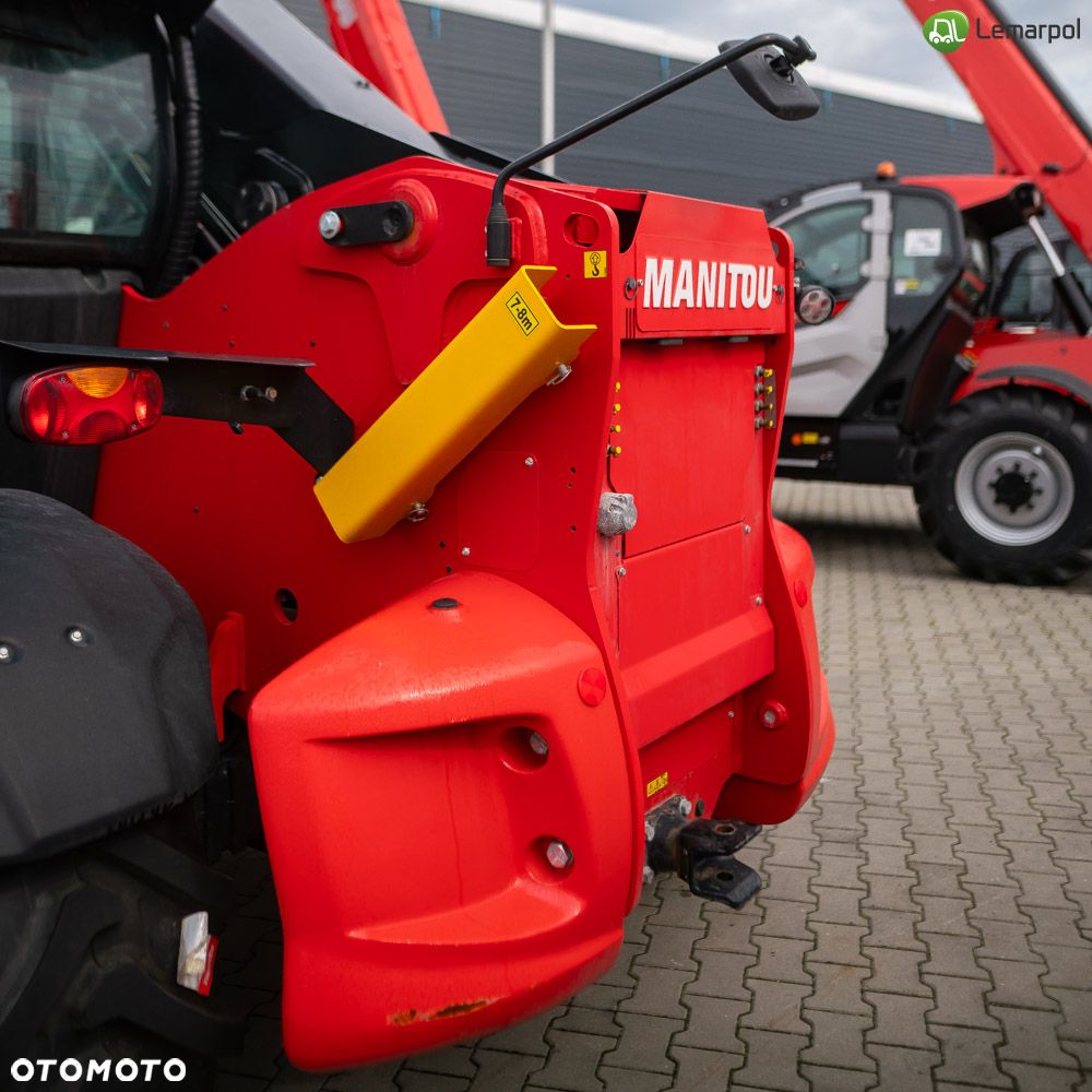 Manitou MLT 850-145 V+ (Stage V Serie 1) Elite - 13