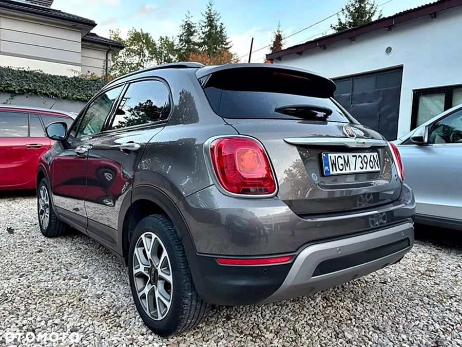Fiat 500X 1.4 Multiair DCT 4x2 S&S Lounge - 11