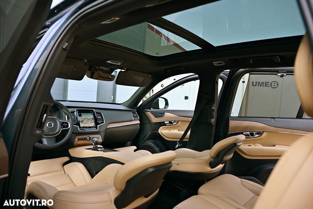 Volvo XC 90 T6 AWD Geartronic Inscription - 12