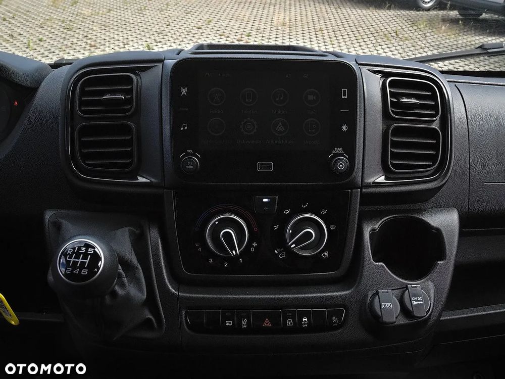Opel MOVANO ZAŁOGOWE WYWROTKA - 19