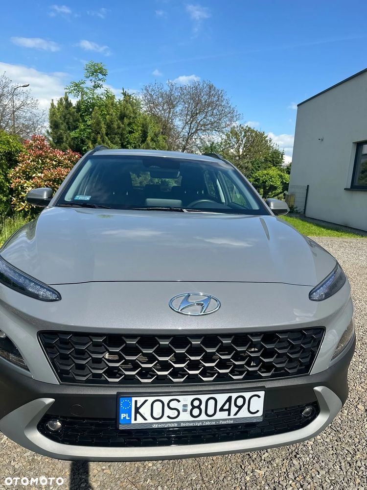 Hyundai Kona 1.0 T-GDI Comfort DCT - 7