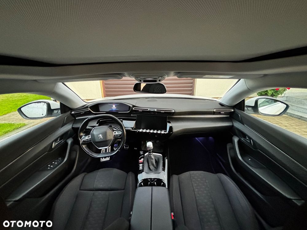 Peugeot 508 1.5 BlueHDi Active S&S - 11