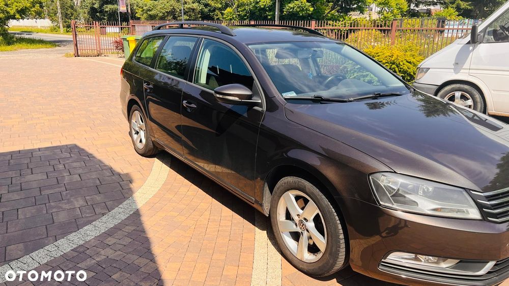 Volkswagen Passat 2.0 TDI Comfortline DSG - 16
