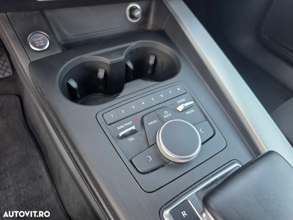 Audi A4 Avant 2.0 TDI ultra S tronic - 23