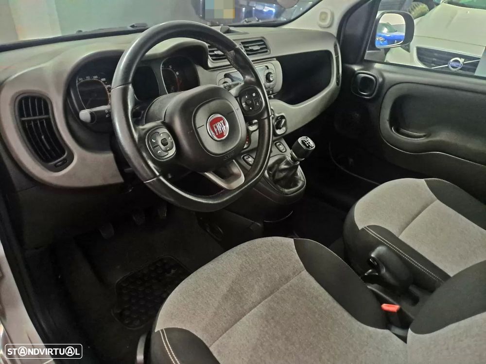 Fiat Panda 1.2 Lounge - 9