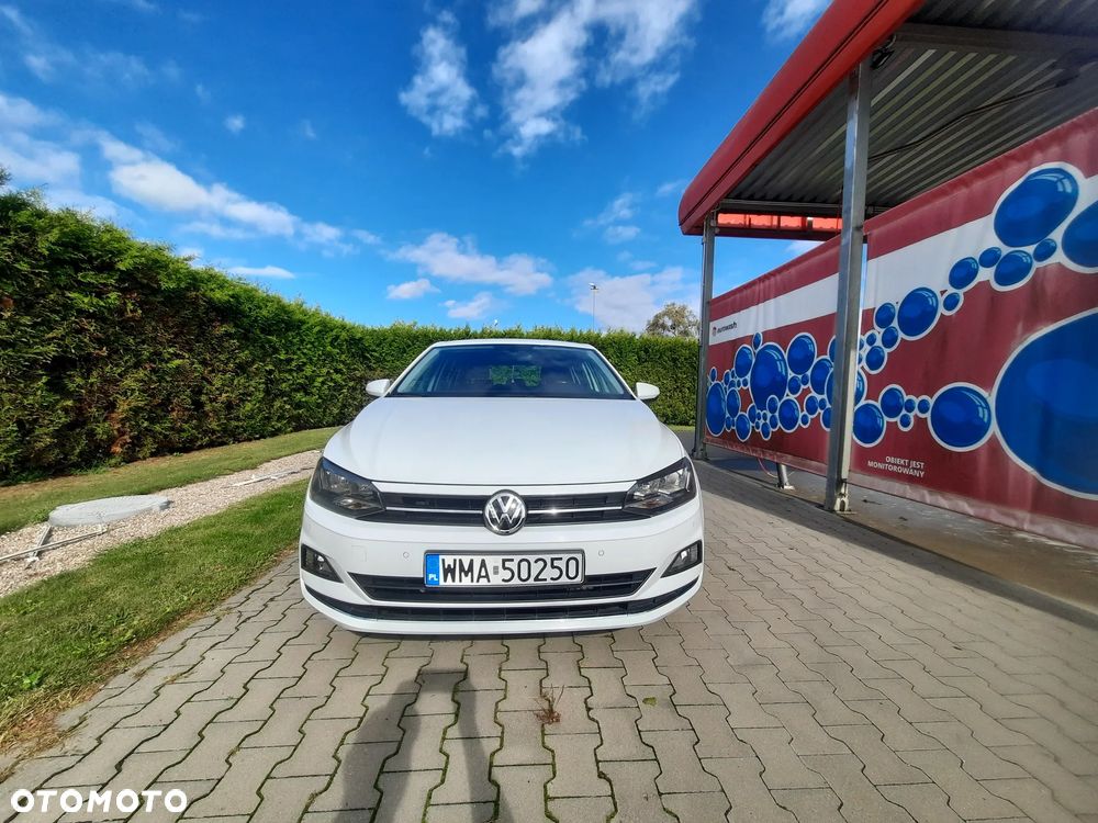 Volkswagen Polo 1.6 TDI SCR JOIN - 5