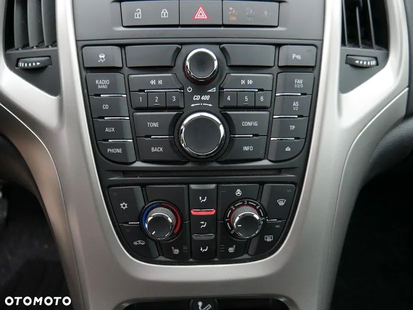 Opel Astra 1.4 Turbo Design Edition - 15