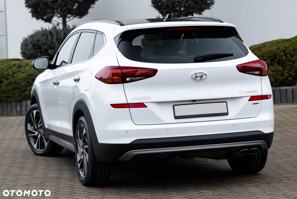 Hyundai Tucson - 9