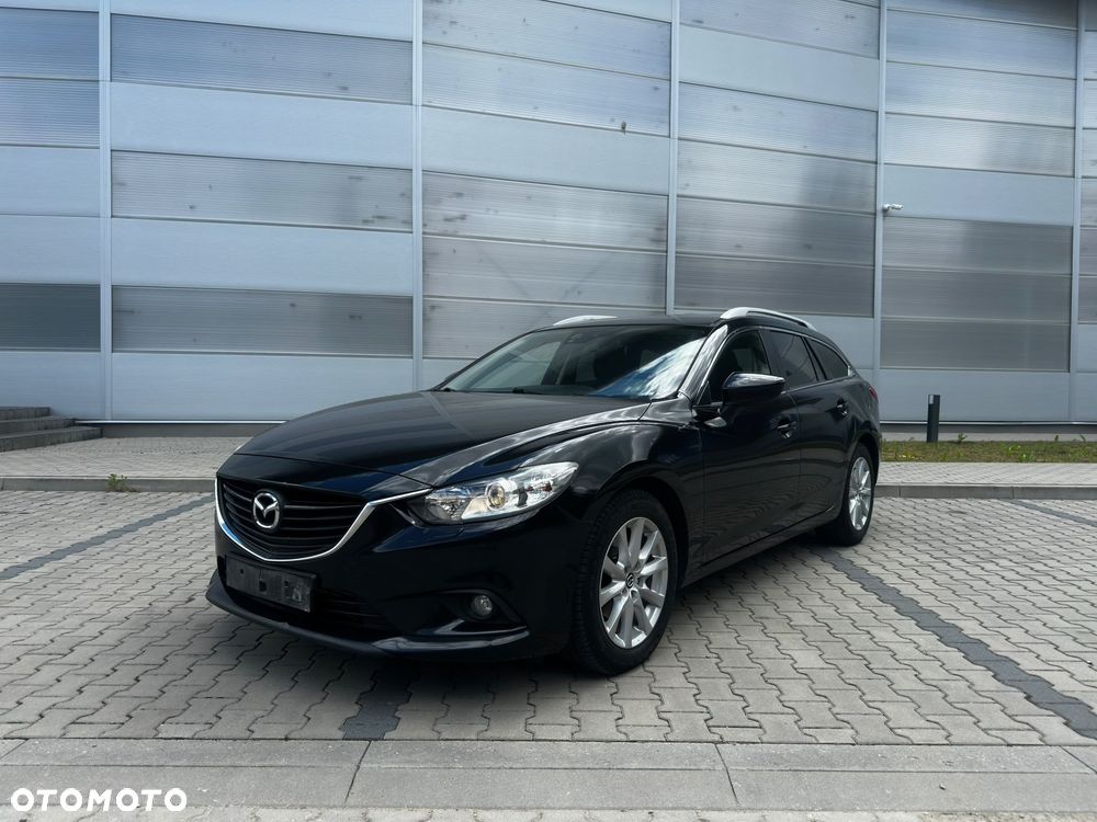 Mazda 6 2.2 D Skypassion I-ELoop - 1