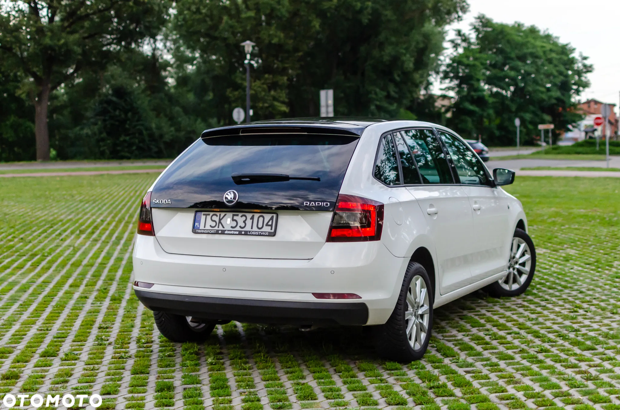 Skoda RAPID Spb 1.6 TDI DPF Ambition - 9