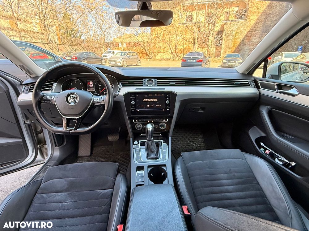 Volkswagen Passat 2.0 TDI DSG 4Motion Highline - 8