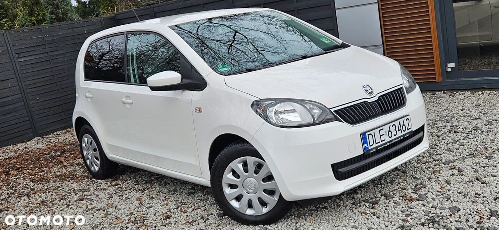 Skoda Citigo 1.0 MPI Green tec Style - 22