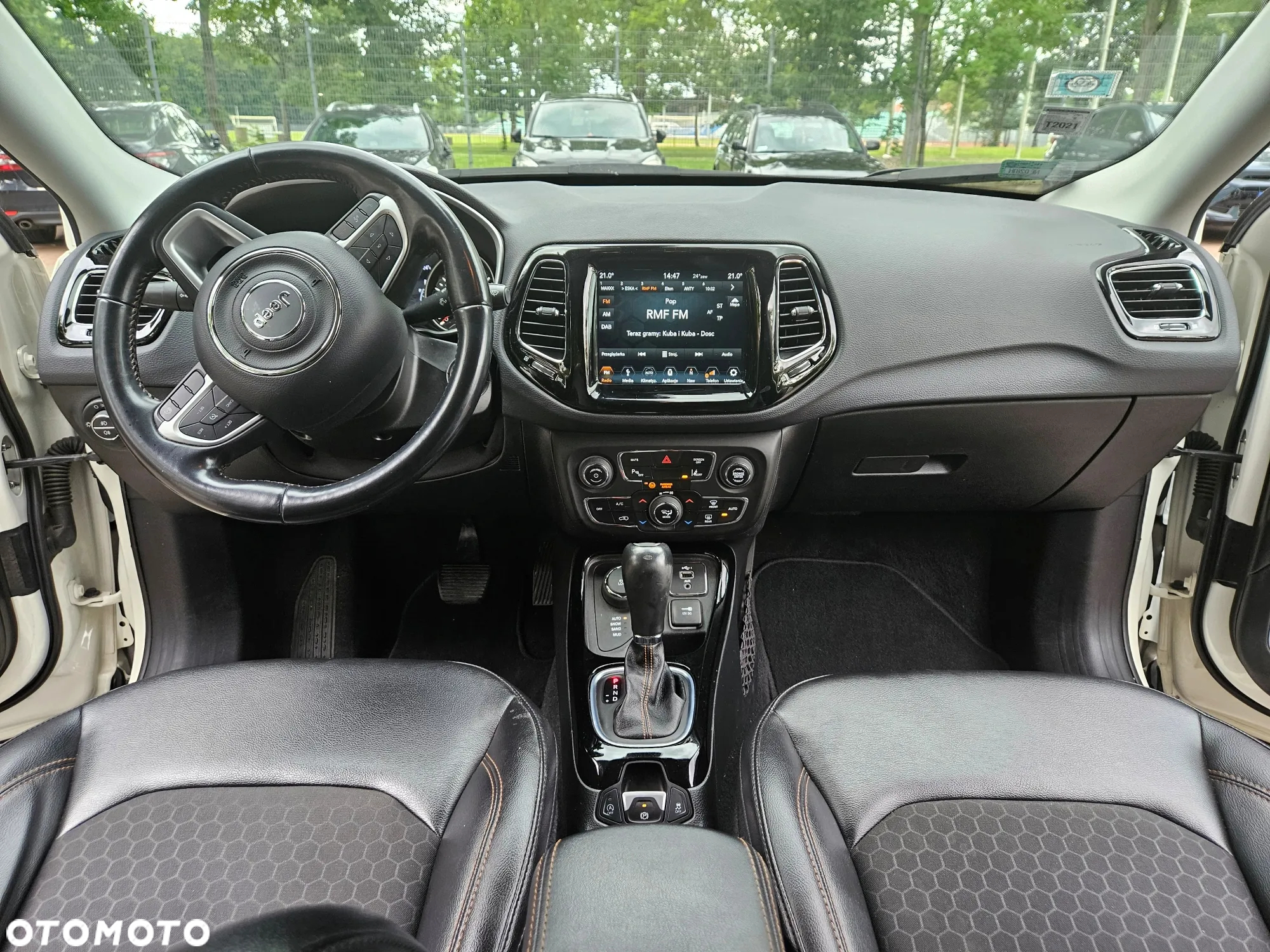 Jeep Compass 1.4 TMair Limited 4WD S&S - 8