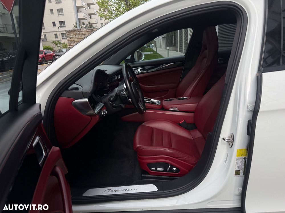 Porsche Panamera - 10