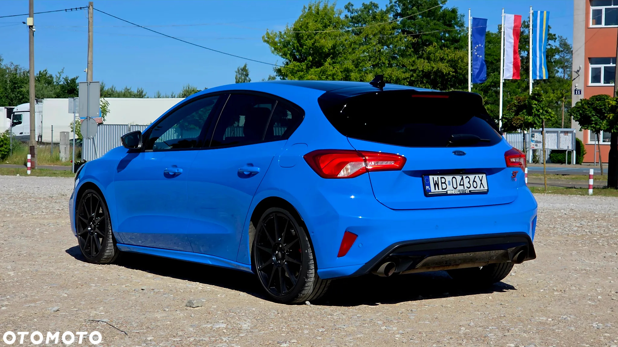 Ford Focus 2.3 EcoBoost ST Edition - 2