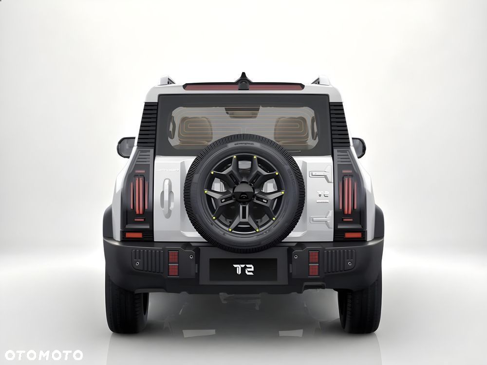 Jetour T2 2.0T DCT - 6