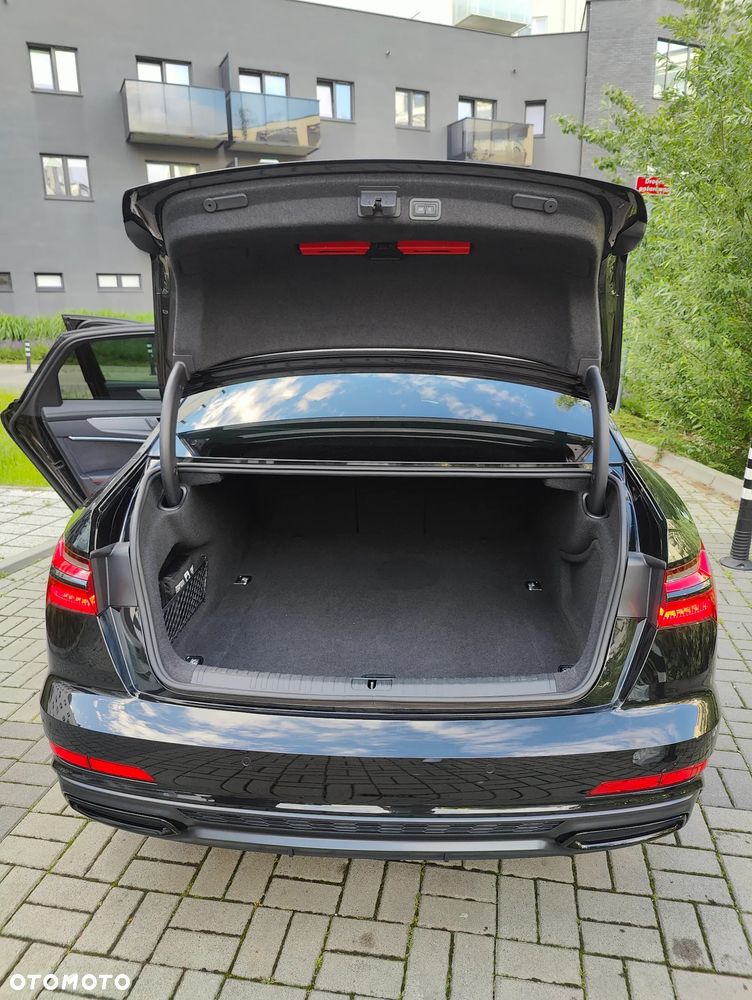 Audi A6 Limousine 40 TDI mHEV Quattro Sport S tronic - 22