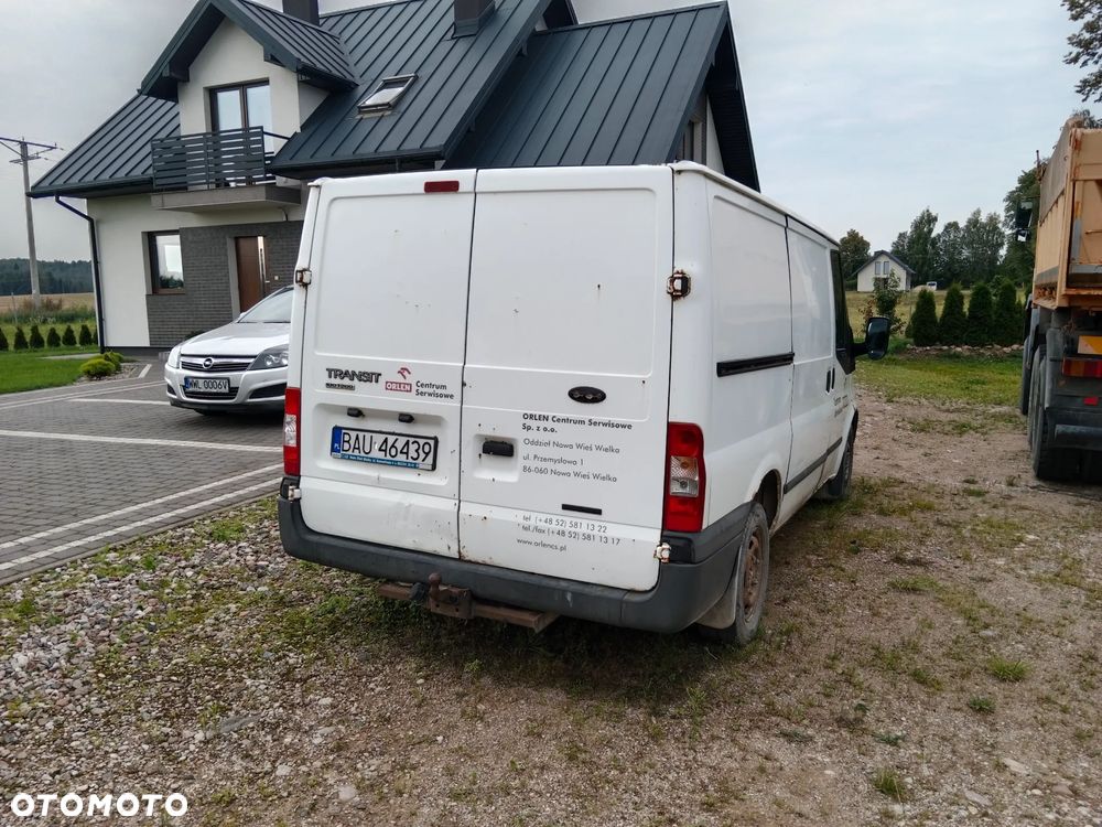 Ford TRANSIT - 5